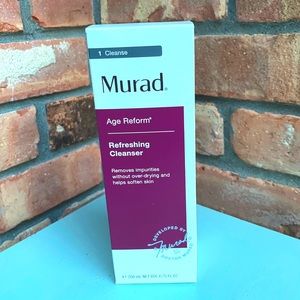 Murad Age Reform Cleanser - 6.75 oz.  NIB